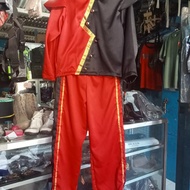 baju mayoret drumband sd