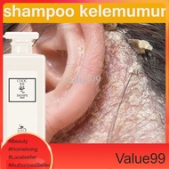 Coco Amino Acid Shampoo ubat kelemumur kepala Syampoo Kelemumur Rambut Gugur Kulit Kepala Gatal Anti