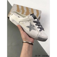 Golden Goose Superstar Vintage Casual Slippers