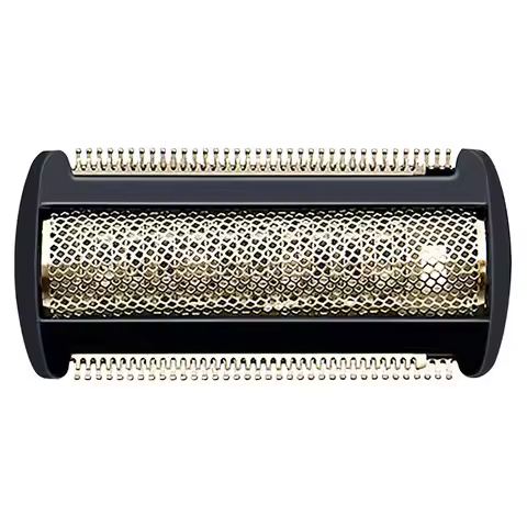 Trimmer Shaver Head Foil Replacement for Philips Norelco Bodygroom BG2024 BG2036 BG3015 3010 TT2000 