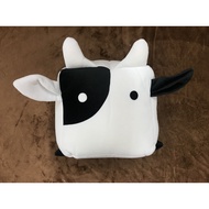 Qiao Mai Textbook Craft Club/Pillow Finished Products/Big/Dice Cow Pillow