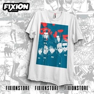 Gantz Anime T-Shirt Manga Gift For Lovers All Sizes Cotton