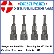 Plunger and Barrel Assembly 090150-1341