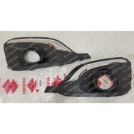 Proton Ertiga fog lamp sport light cover w/moulding chrome original suzuki