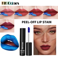 Peel Off Lip Gloss Lip Makeup Revolution Amazing Tear Off Lipstick 5 Rich Colors To Choose From Velv