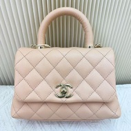 Chanel coco handle