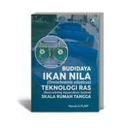 Tilapia Fish Cultivation (Oreochromis niloticus) RAS technology (Resirculating Aquaculture System) H