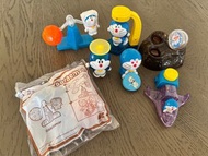 Doraemon McDonald’s toy 多啦A夢麥當勞玩具