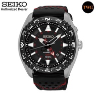 Seiko Prospex Kinetic GMT Watch Land Series SUN049P2