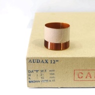 Spool Speaker 12inch Audax Spool