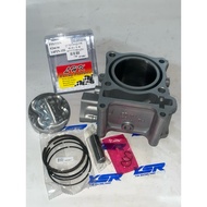 Cylinder Block Pcx160 Set With Lhk Piston Size 62-14 Ready Made Head