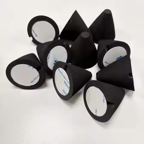35x37mm Trigger Sponge Cone Foam For Roland PD108 PD85 PDX100 PD125 PD105 PD128 Replacement Electric