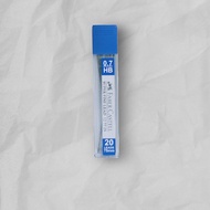Faber-Castell 自動鉛筆筆芯(超長75mm) 0.7筆蕊HB-6入(原廠正貨