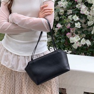 The * row Sheepskin Terrasse togo Shoulder Bag Minimalist Style Tote Bag 2026 Genuine Leather Bag