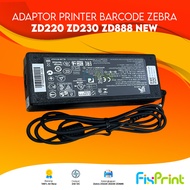 Zebra ZD220 ZD230 ZD888 New Barcode Printer Adapter