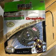 HONDA EX5 DREAM ADJUSTABLE TIMING GEAR FCCI