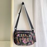 Gregory Messenger Bag กระเป๋าสะพายไหล่ผู้ชายความจุขนาดใหญ่ 2.5 ลิตร