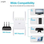 [ceight] 1200Mbps 5Ghz Wireless WiFi Repeater 2.4G 5GHz Wifi Signal Amplifier Extender Router Network Wlan WiFi Repetidor SG