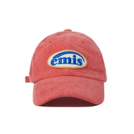 New หมวก emis แท้ CAP หมวกเกาหลี/ที่บังแดด/หมวกกันแดด