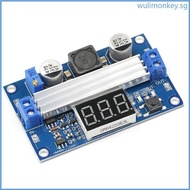 WU LTC1871 Booster Step Up Module Voltage Converter Regulator with Digital Display