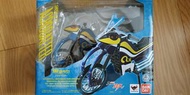 BANDAI SHF 幪面超人 RX ACROBATTER 電單車