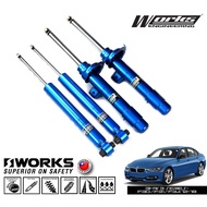 BMW 3 SERIES-F30/F31/F34 12"~18" - WORKS ABSORBER