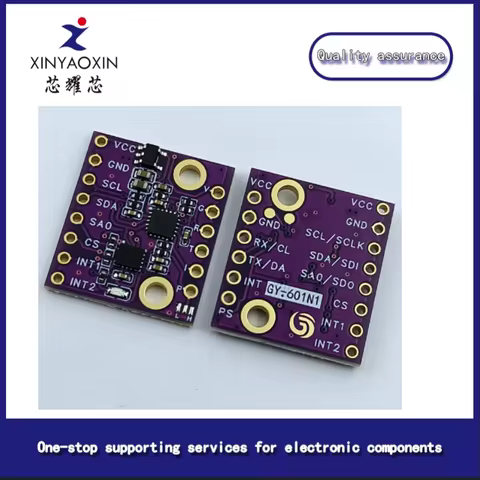 GY-601N1 6-axis ICM-42688 ICM-45686 BMI323 accelerometer sensor module