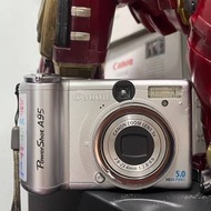 Canon Powershot A95 ccd/數碼相機