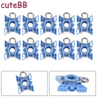 Blue Lifter Sliding Pivot Clips for BMW E32 E34 E36 Z4 Improved Quality