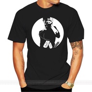 Mens Casual O-Neck Short Sleeve T-Shirt Gangsta Anime Nicholas Brown Twilight Soldier A0 Dog Tags Co