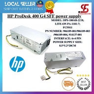 (SAME DAY SHIPPING) HP ProDesk 400 G4 SFF power supply