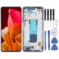 Top Quality LCD Screen For Xiaomi 11i 5G Digitizer Full Assembly with Frame For Xiaomi 11i HyperCharge 5G/Xiaomi Redmi Note 11 Pro+ 5G