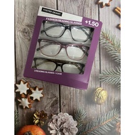 [USA PRODUCTS] READING GLASS FOR WOMEN - FOSTER GRANT (COSTCO PRODUCTS).