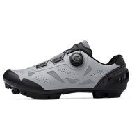 COD MTB Cleats Shoes for Men Mountain  Bike Shoes Cycling Shoes MTB Bicycle Biking Shoes FLIW