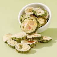 Factory Direct Sales Bitter Gourd Slices Fresh Bitter Gourd Natural Drying Slices Making Tea Origina