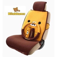 韓國 汽車用鬆弛熊造型 全車椅套