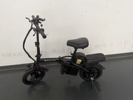 38ah電動摺疊單車