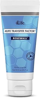 4Life Transfer Factor RenewAll Gel - Topical Skin Care with Aloe Vera, Lavender Extract, Eucalyptus