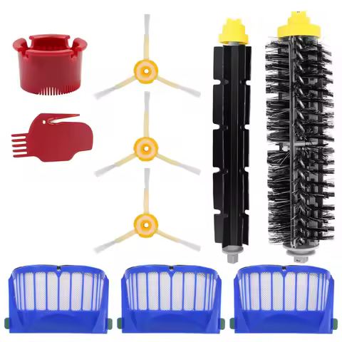 A65T Replacement Parts for Roomba 600 Series for iRobot 595 528 694 692 690 680 677 675 650 614