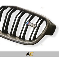 BMW F30 CARBON FRONT GRILL