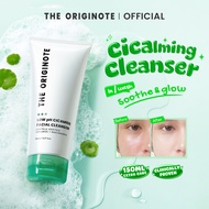 The Originote Low pH Cicamide Facial Cleanser 70/150ml - Big size low pH Pembersih Wajah, Hyaluronic
