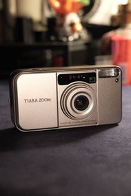 特選近新品 Fujifilm Tiara Zoom 28-56mm 便當機