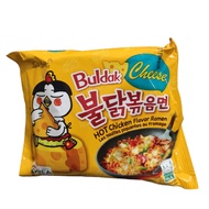 SAMYANG BULDAK KOREAN SPICY NOODLES