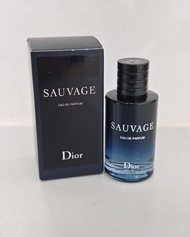 Authentic DIOR mini (Men EDP ) perfume 男仕迷你香水 ✅️ Sauvage perfume eau de parfum Christian Dior Sauvag
