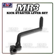 MR3 KICK STARTER LEVER MR3 KICK STARTER PEDAL AA OEM