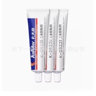 Kraft K-5933W K-5933B K-5933T Sealant Aluminum Copper Steel Other Metal Bonding Black Transparent
