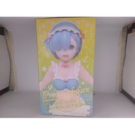 Original Precious Figure Rem Maid Swimsuit Taito Re Zero Kara Isekai