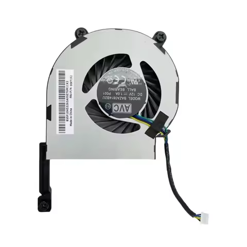 CPU Cooling Fan 00KT152 BAZA0814B2U Replacement for Lenovo ThinkCentre Tiny 3 M900 M700 M715Q M93P M