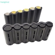 {hangmai} Portable 6 Slot Euro Coin Storage Dispenser Euro Coins Holder Collector With Spring For Ho