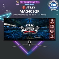 MSI MAG401QR Gaming Monitor